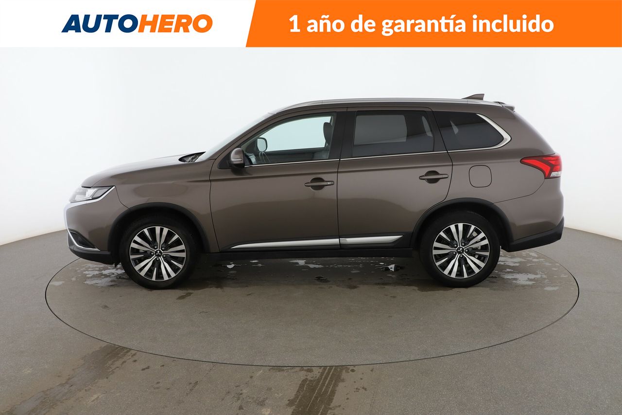 Foto Mitsubishi Outlander 3