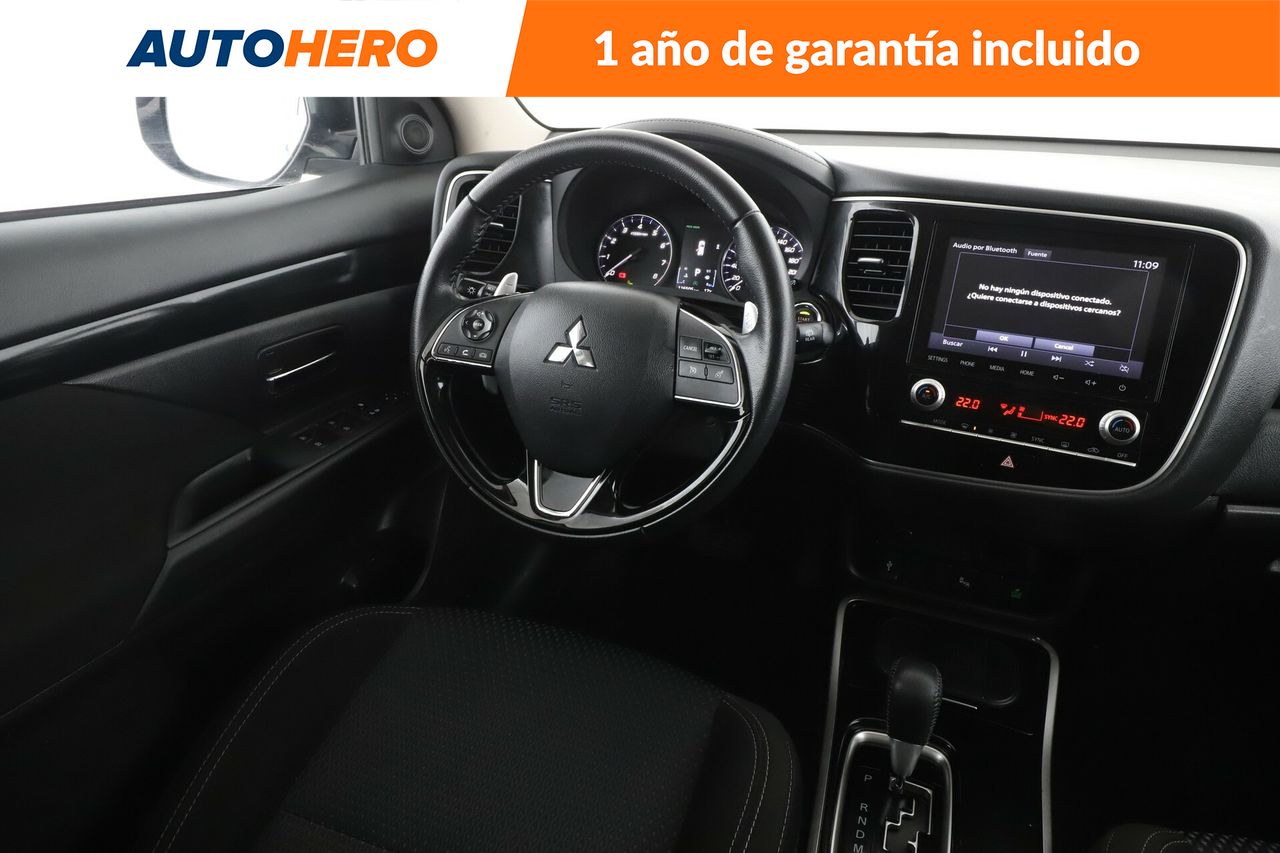 Foto Mitsubishi Outlander 13