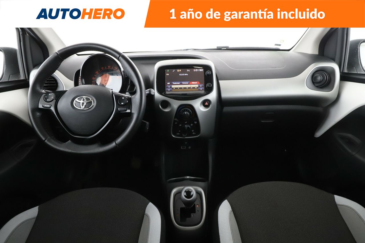 Foto Toyota Aygo 13