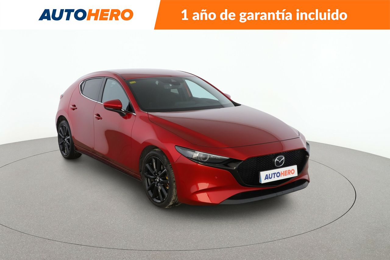 Foto Mazda Mazda3 8