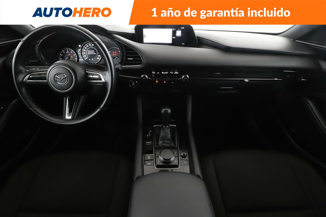 Foto Mazda Mazda3 13