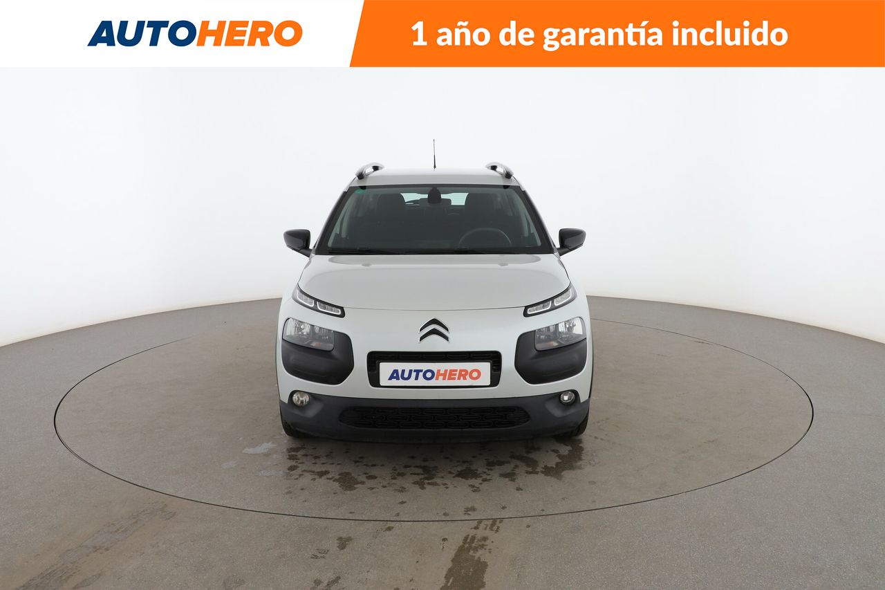 Foto Citroën C4 Cactus 9