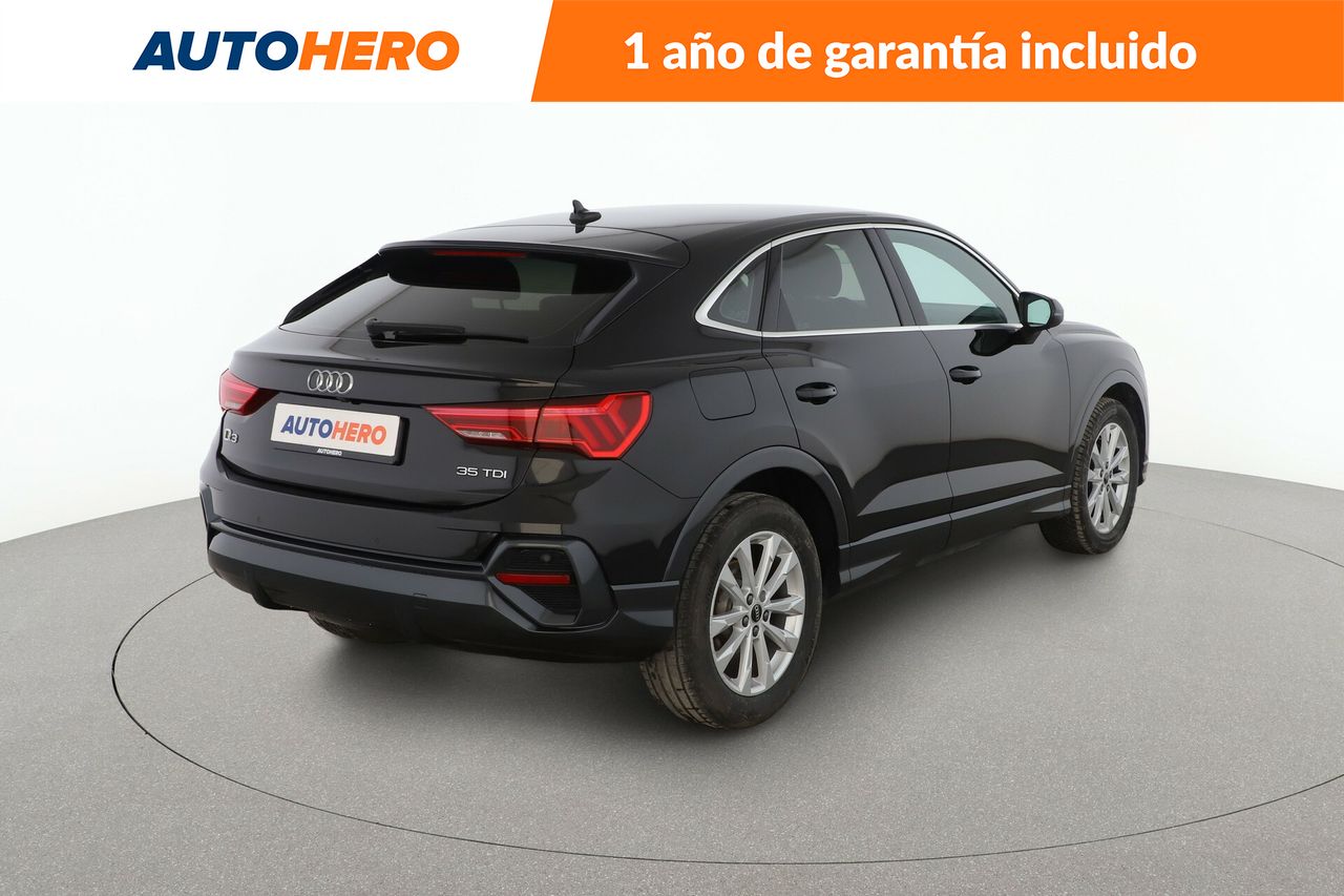 Foto Audi Q3 6