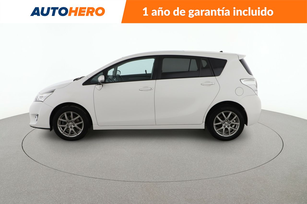 Foto Toyota Corolla Verso 30