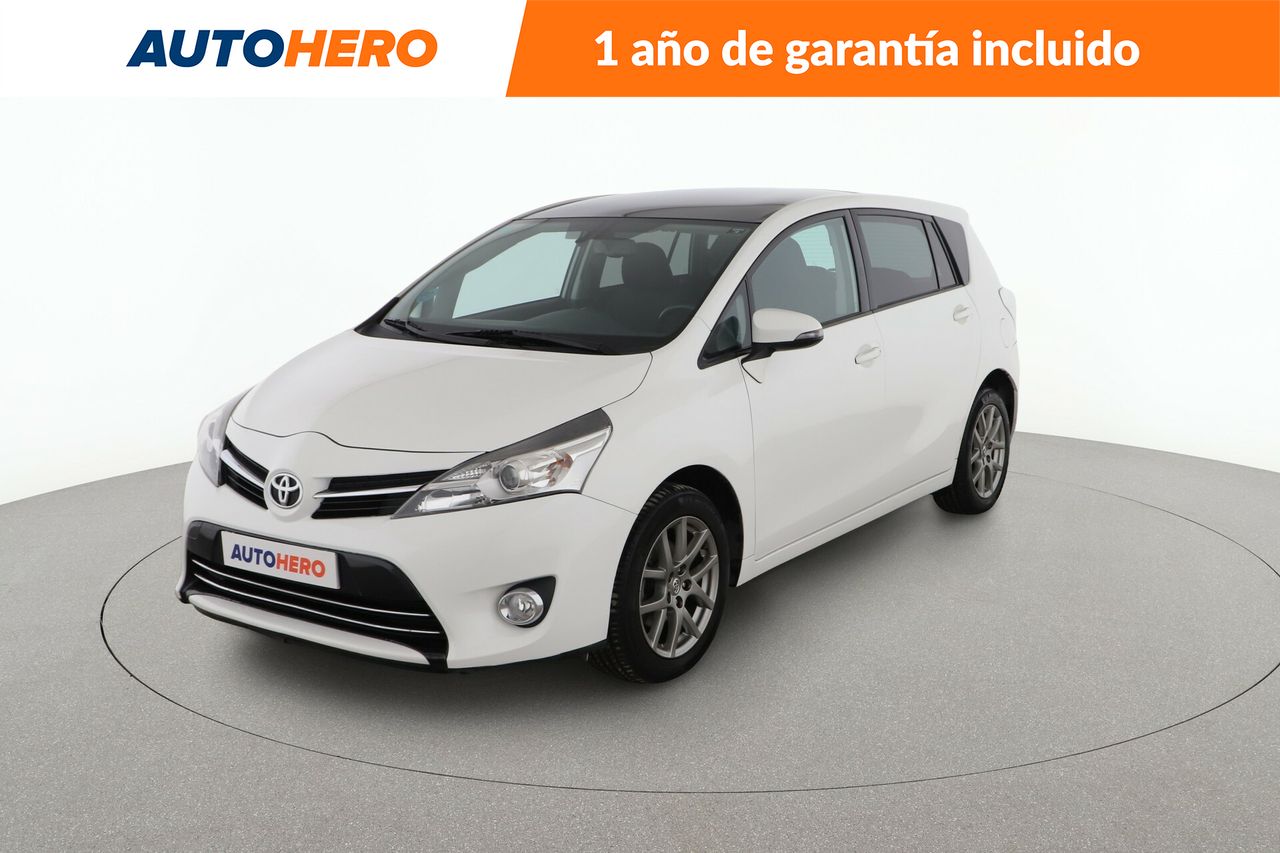 Foto Toyota Corolla Verso 1