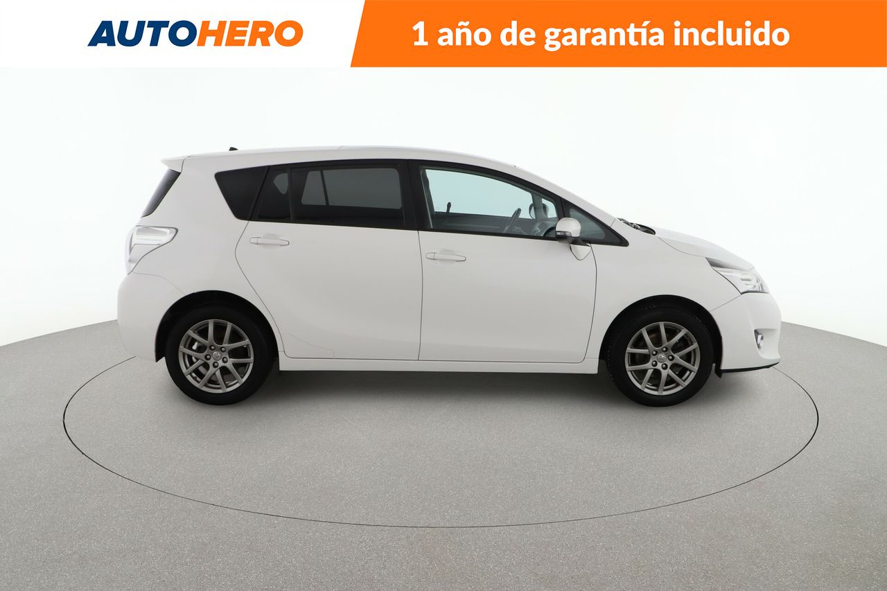 Foto Toyota Corolla Verso 5