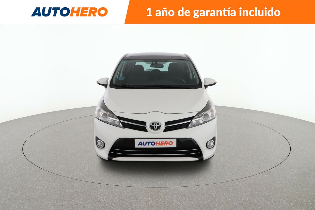 Foto Toyota Corolla Verso 7