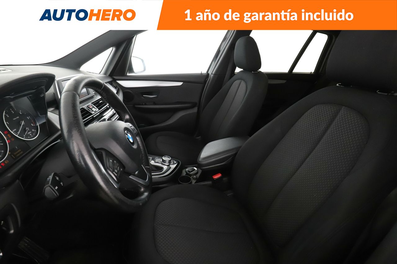 Foto BMW Serie 2 Gran Tourer 11