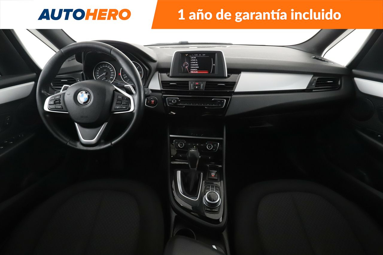 Foto BMW Serie 2 Gran Tourer 13