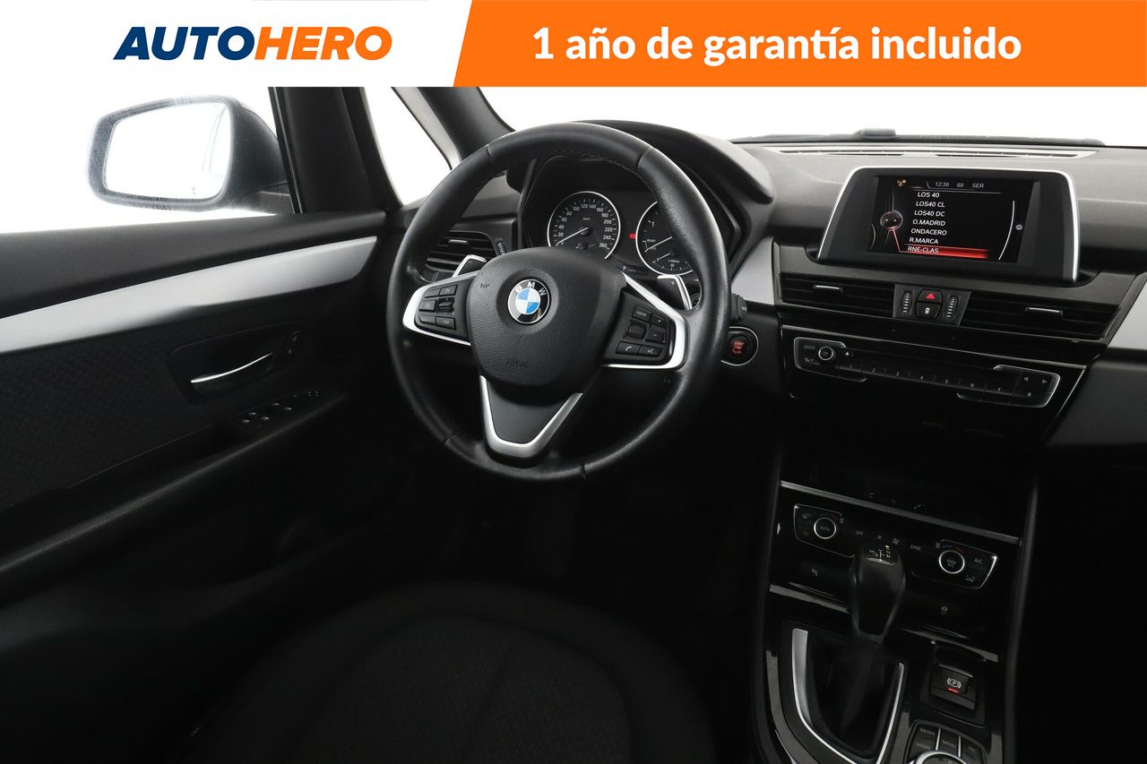 Foto BMW Serie 2 Gran Tourer 14