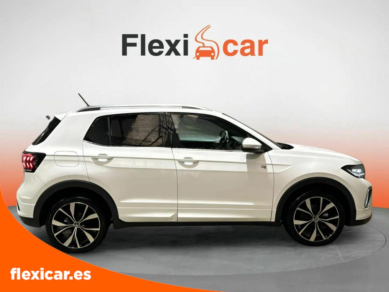 Foto Volkswagen T-Cross 9