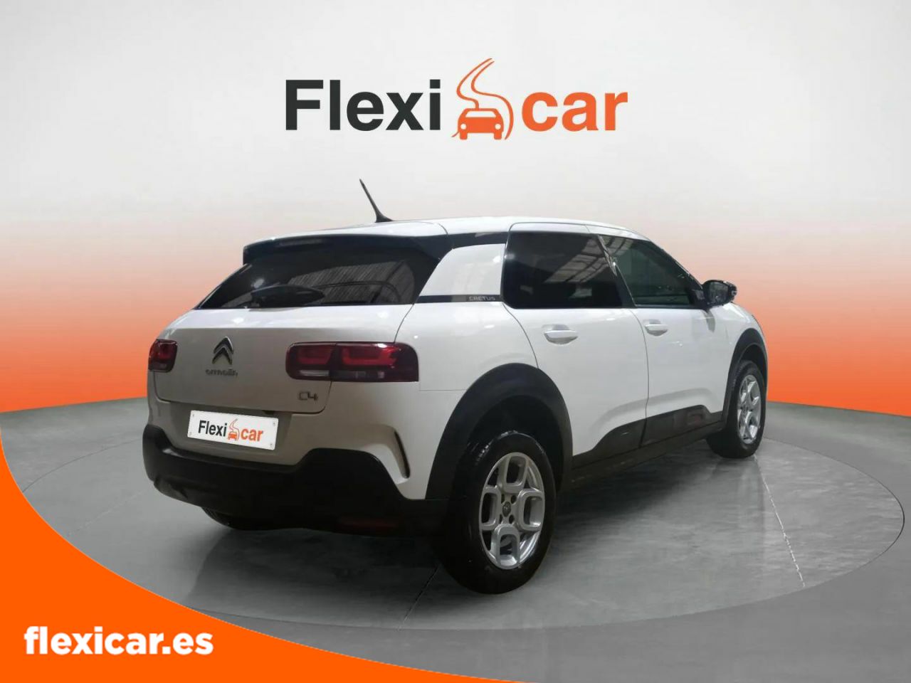 Foto Citroën C4 Cactus 8