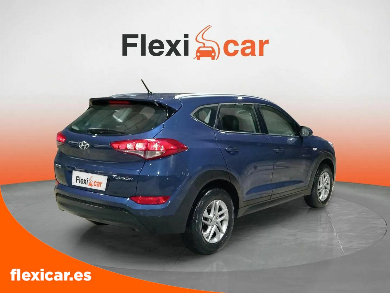 Foto Hyundai Tucson 8