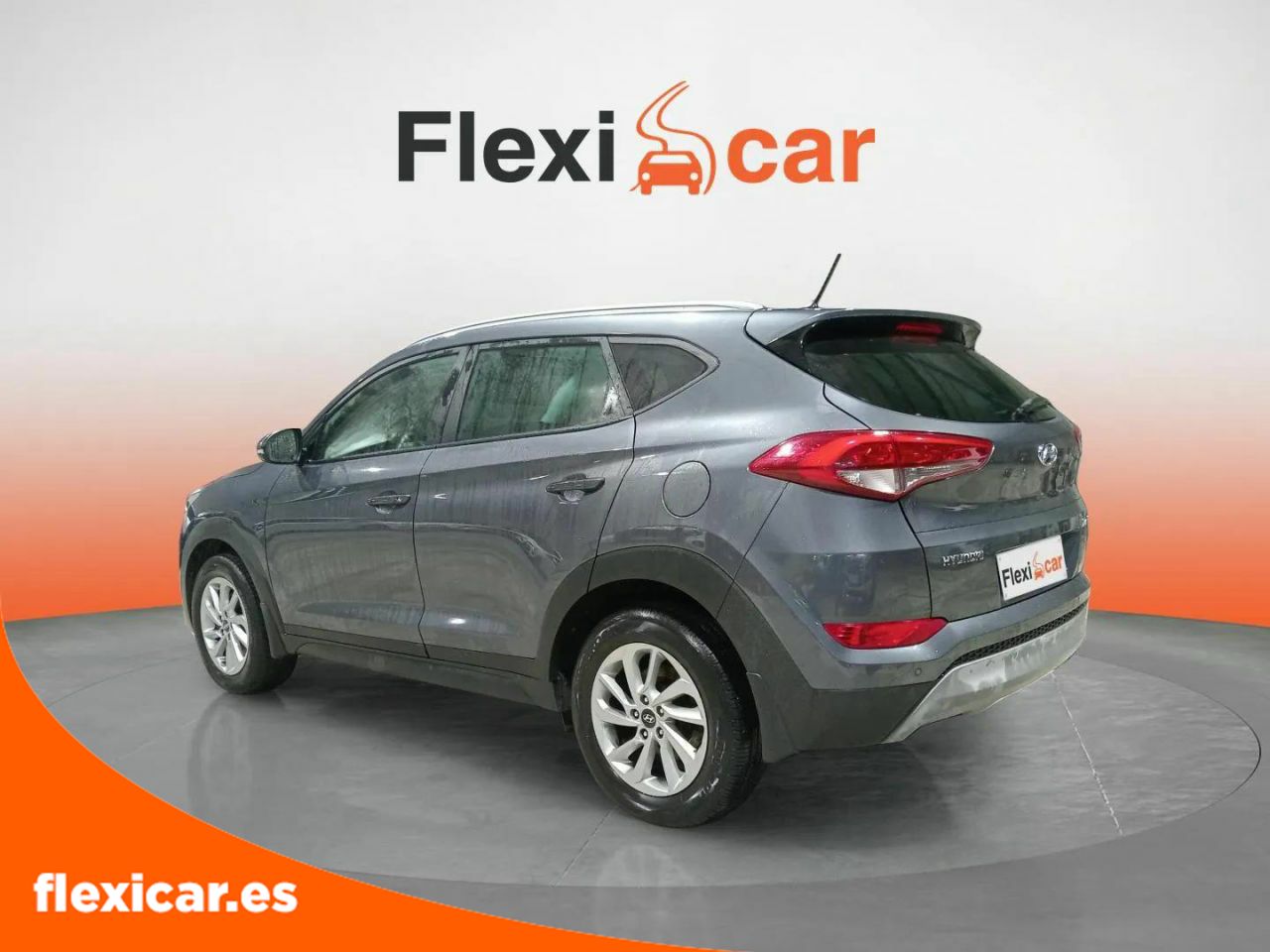 Foto Hyundai Tucson 5