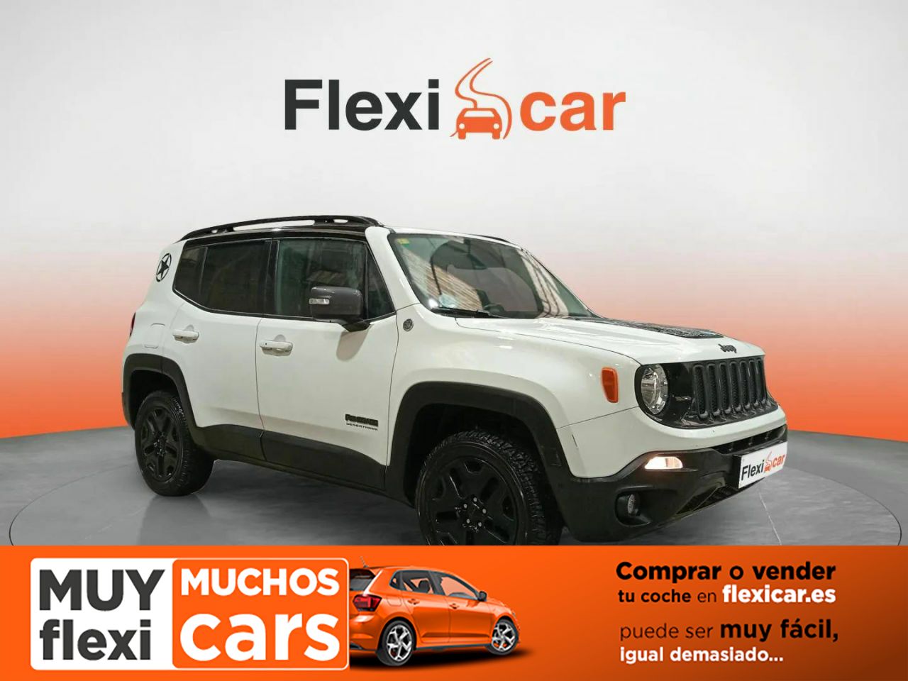 Foto Jeep Renegade 1