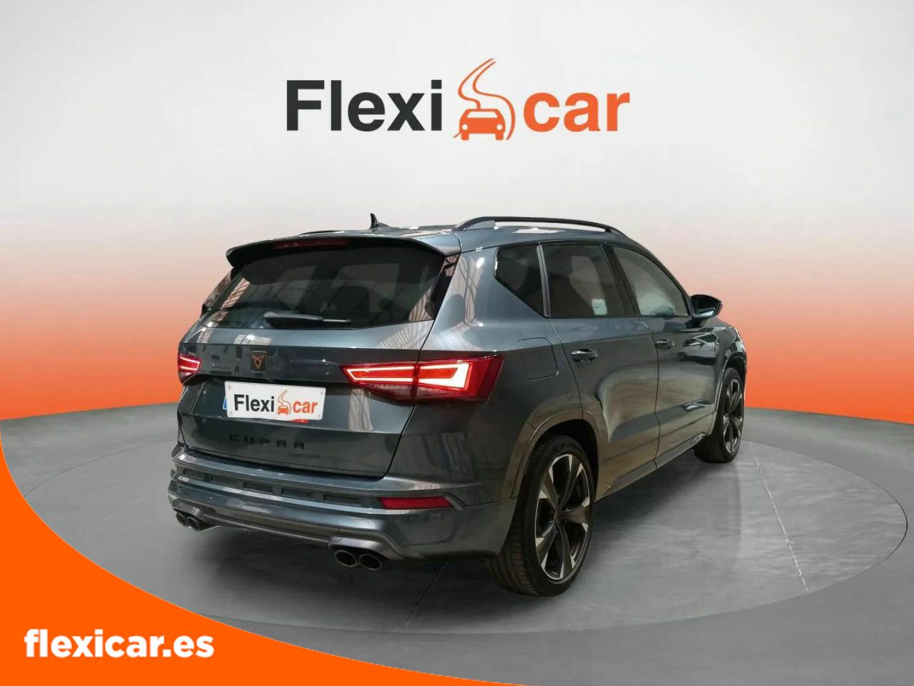 Foto Cupra Ateca 8