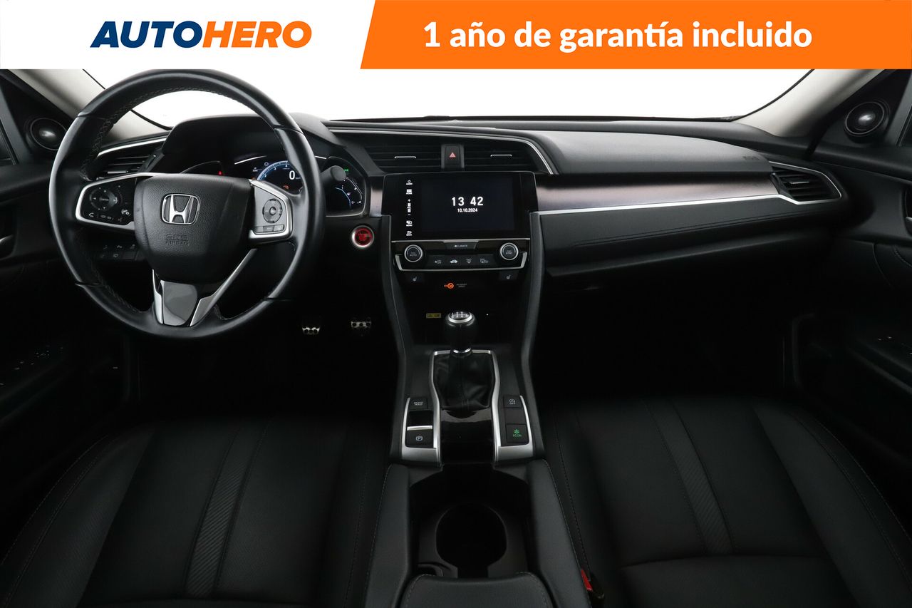 Foto Honda Civic 13