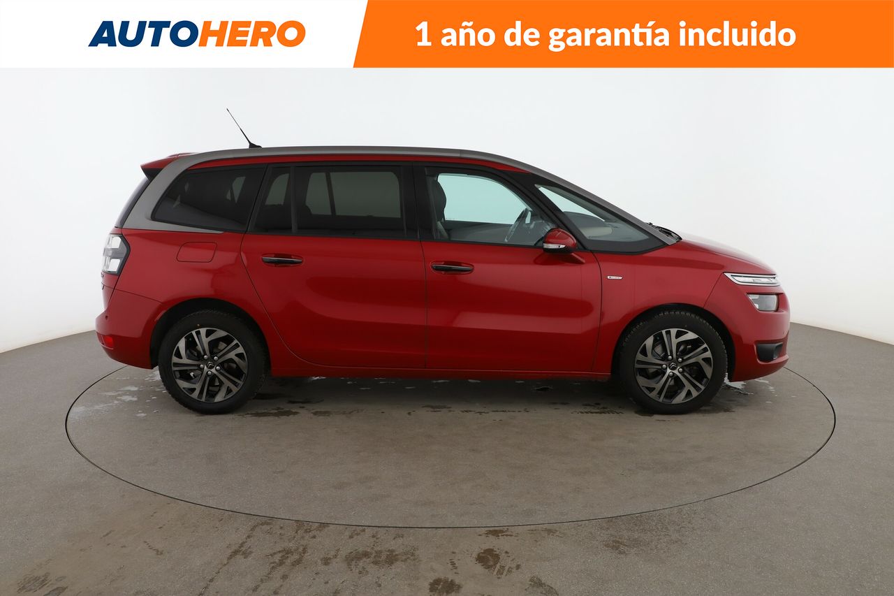 Foto Citroën Grand C4 Picasso 7