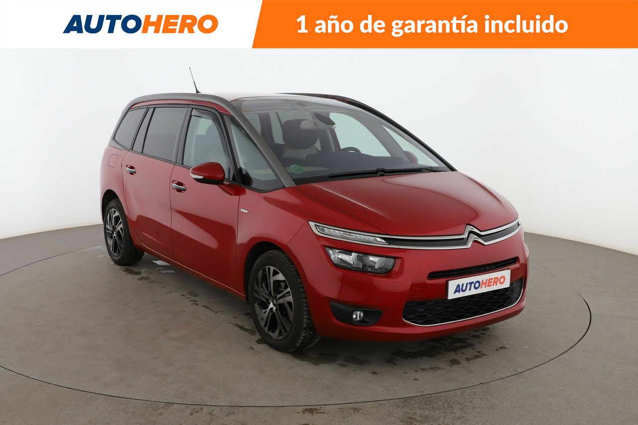 Foto Citroën Grand C4 Picasso 8