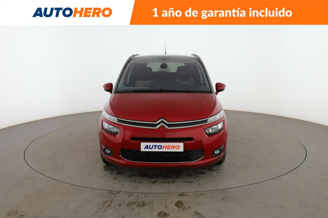 Foto Citroën Grand C4 Picasso 9