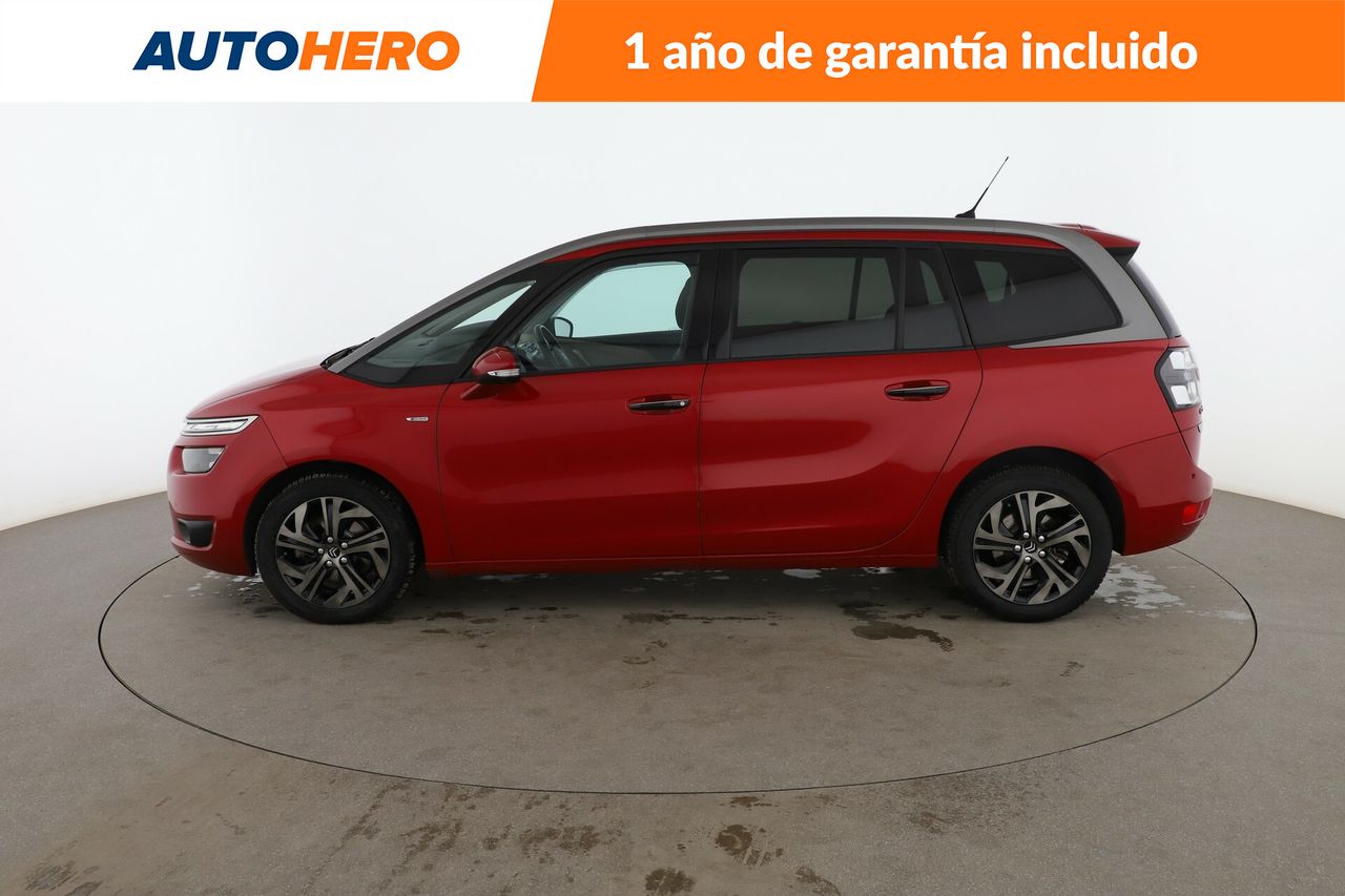 Foto Citroën Grand C4 Picasso 3