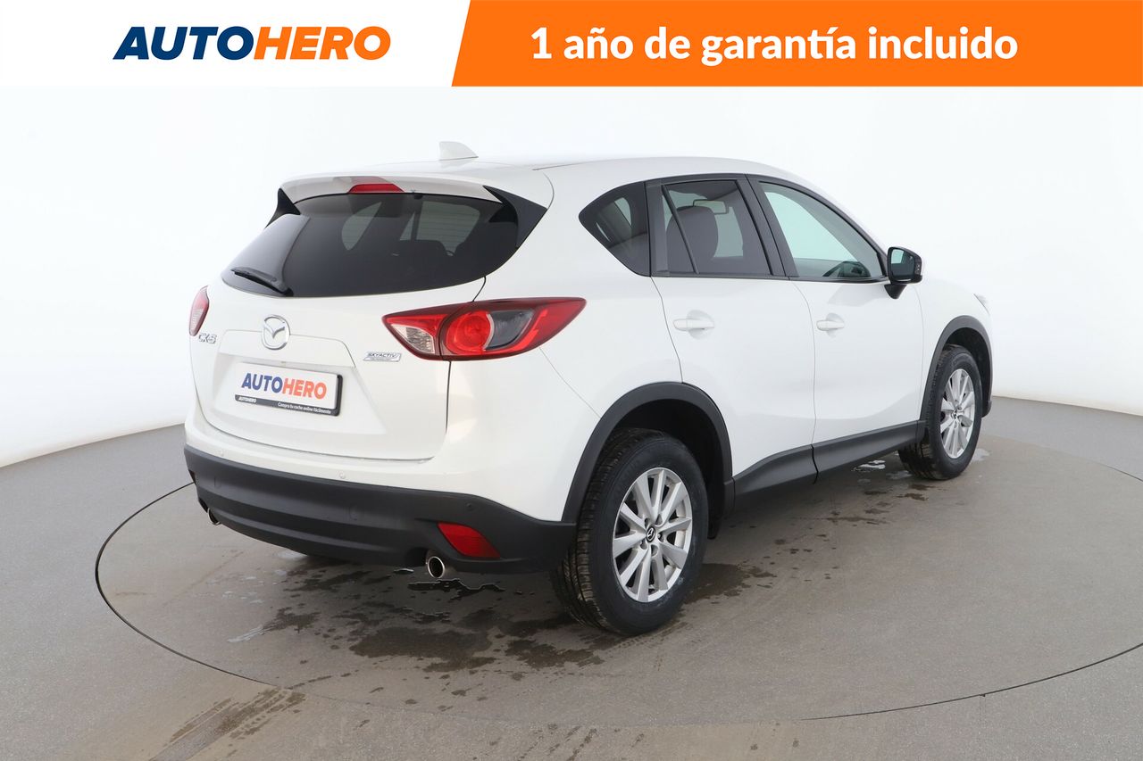 Foto Mazda CX-5 6