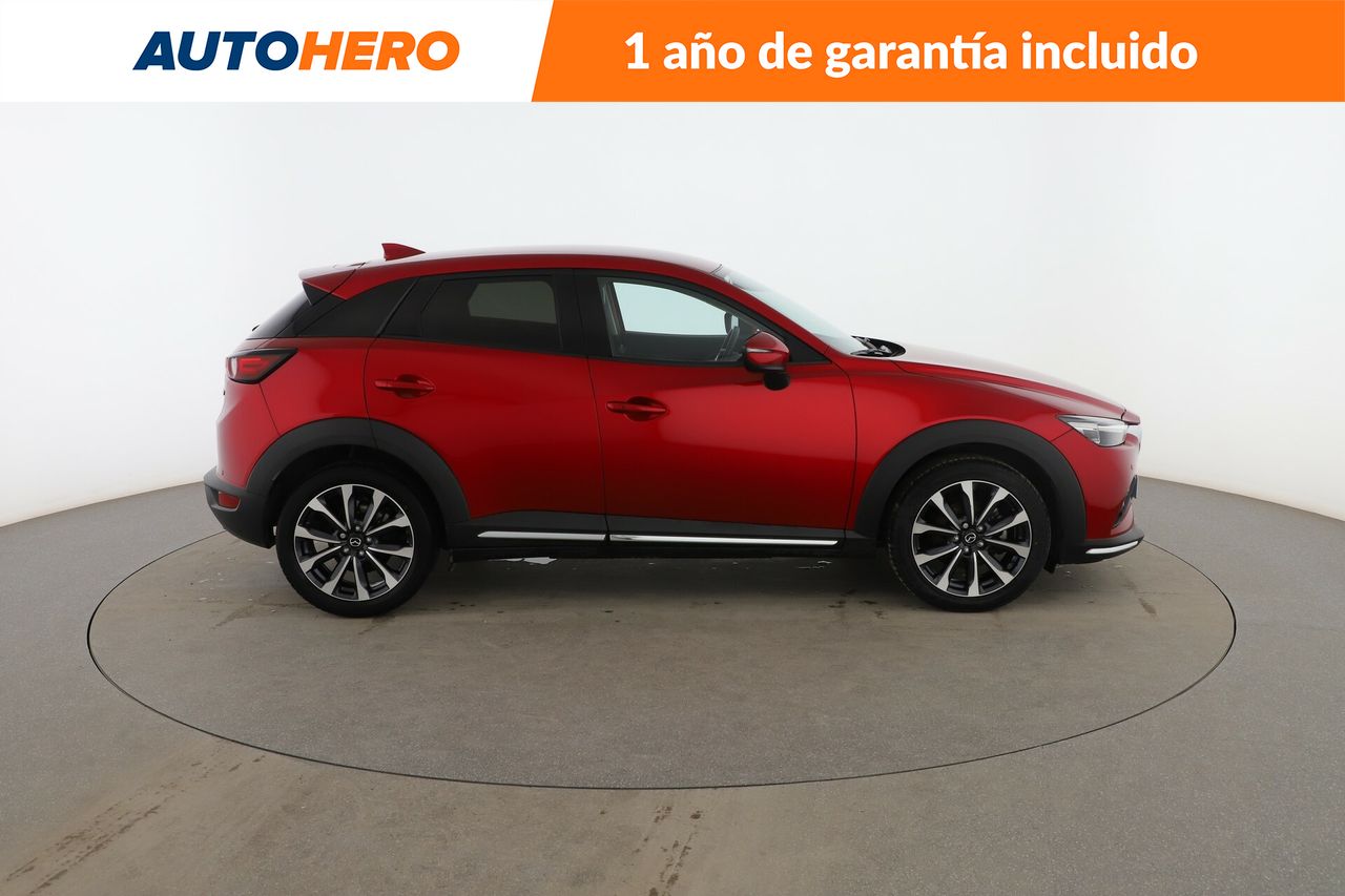 Foto Mazda CX-3 7