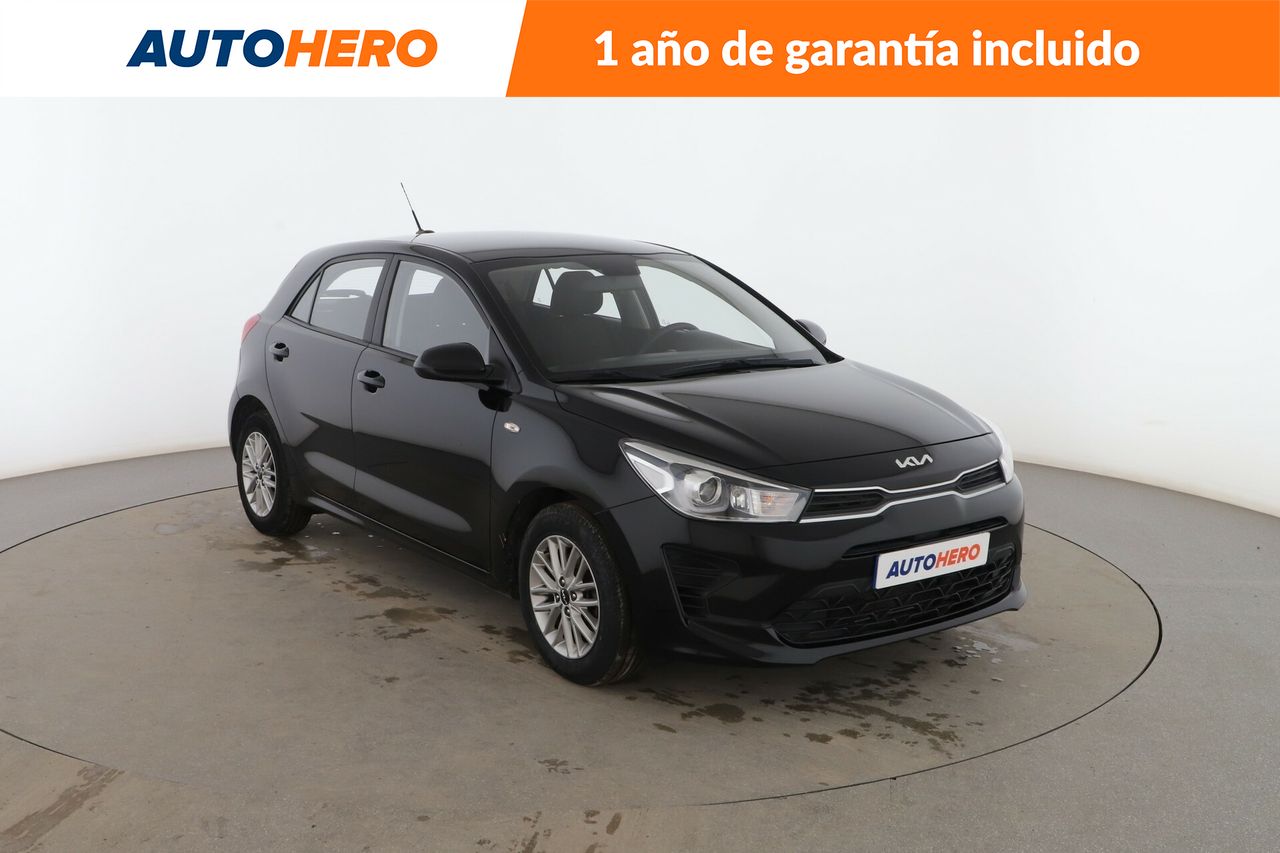 Foto Kia Rio 8