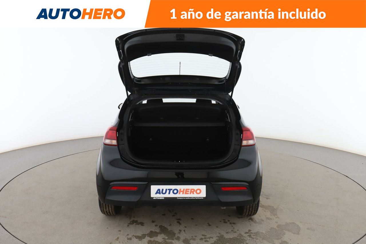 Foto Kia Rio 16