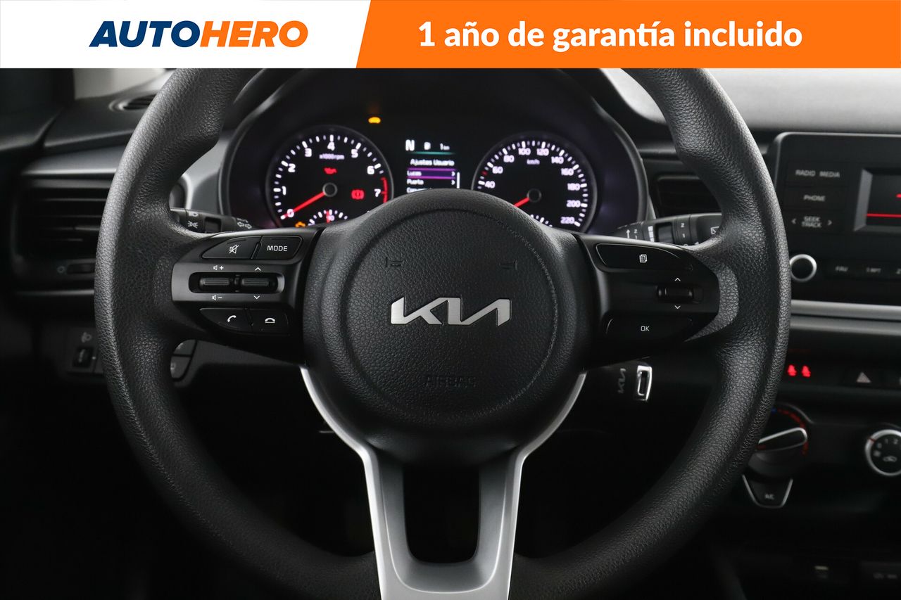 Foto Kia Rio 18