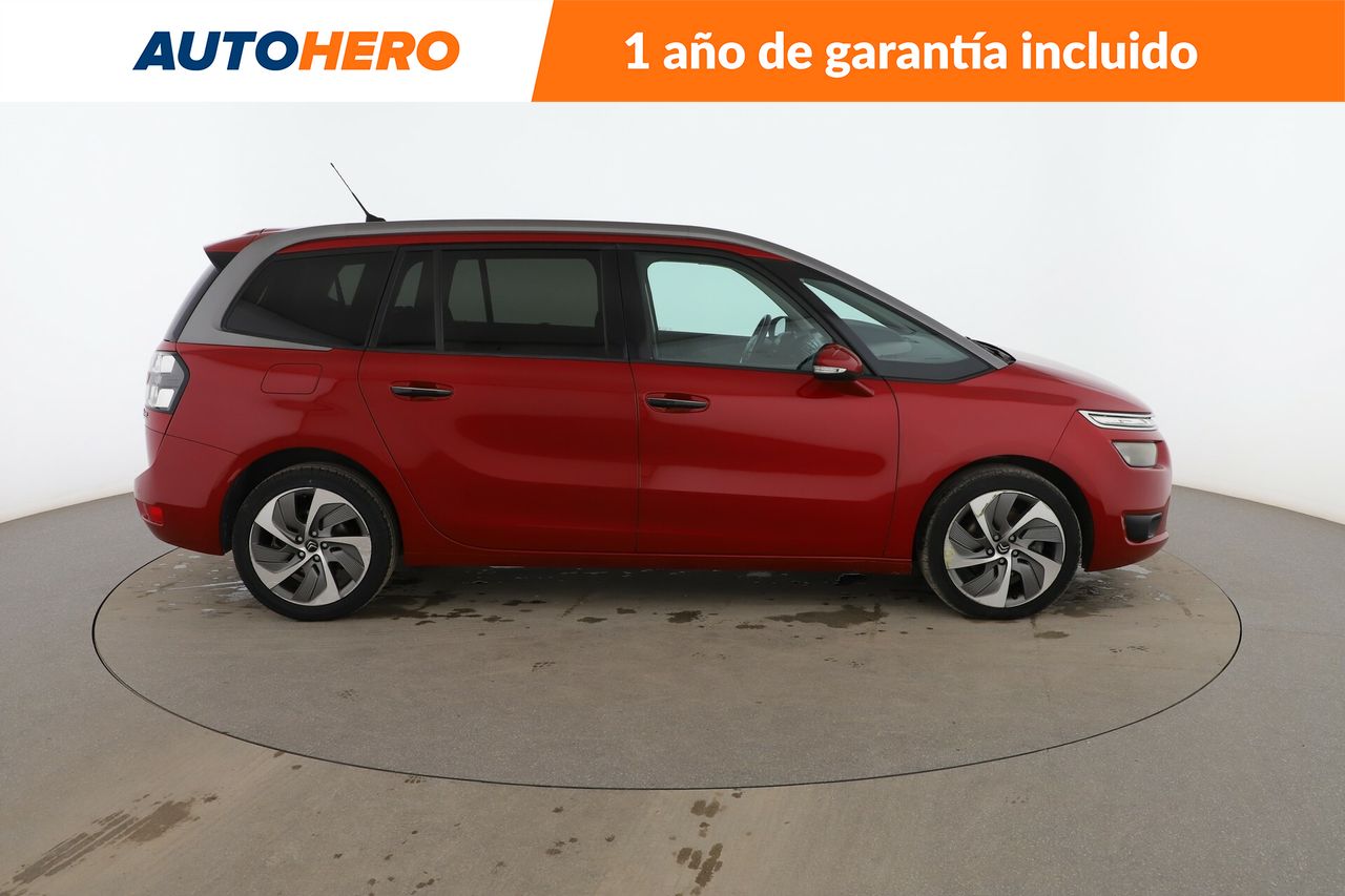 Foto Citroën Grand C4 Picasso 7