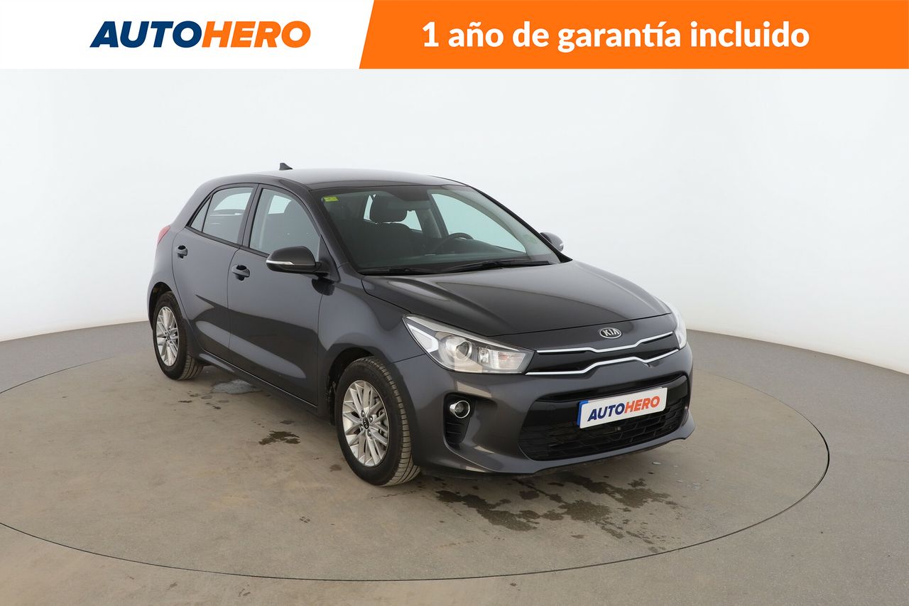 Foto Kia Rio 8