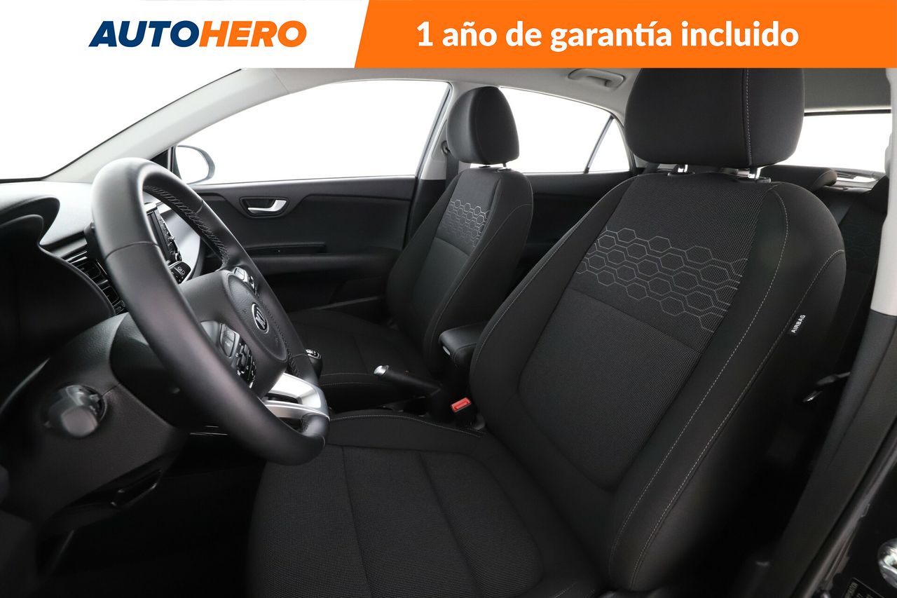 Foto Kia Rio 10