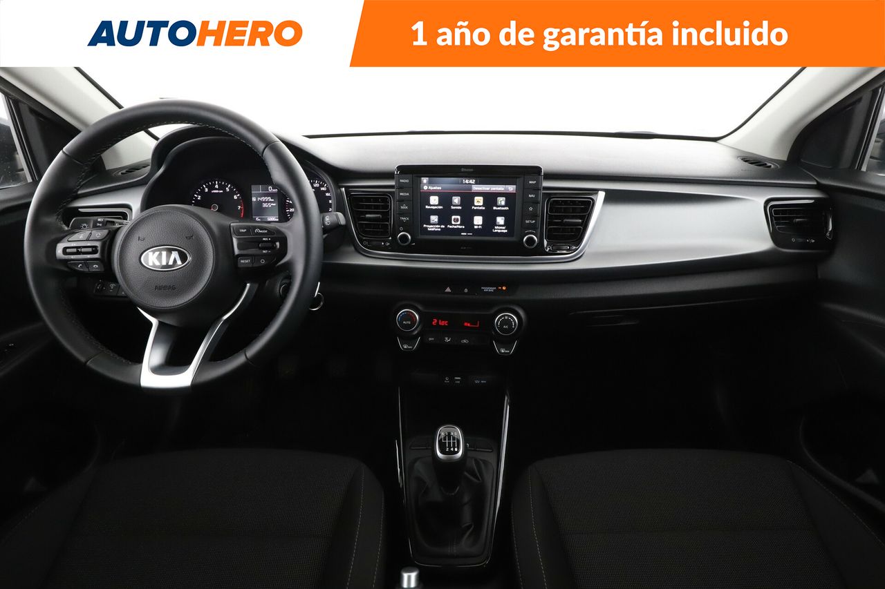 Foto Kia Rio 12