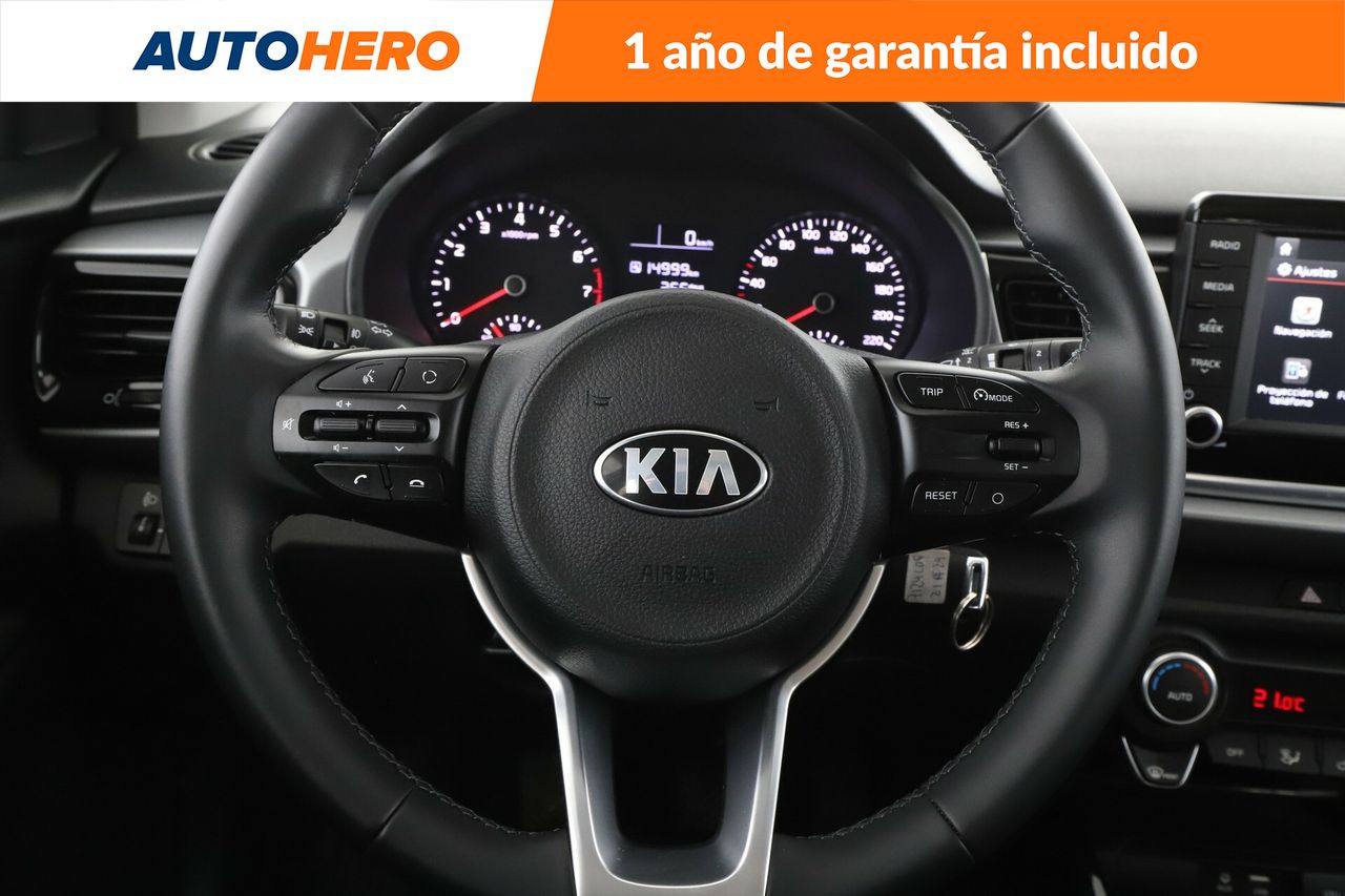 Foto Kia Rio 18