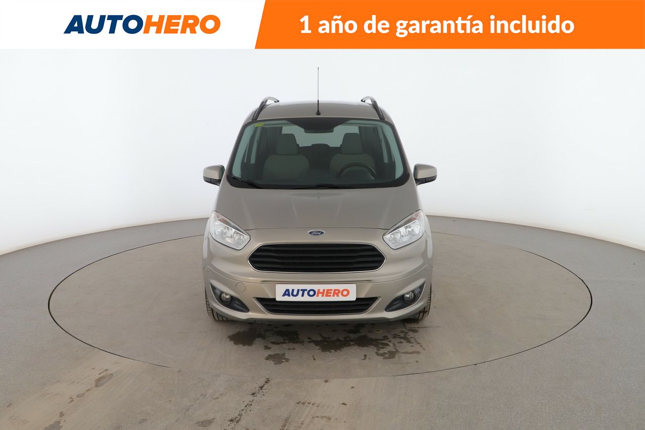 Foto Ford Tourneo Courier 9