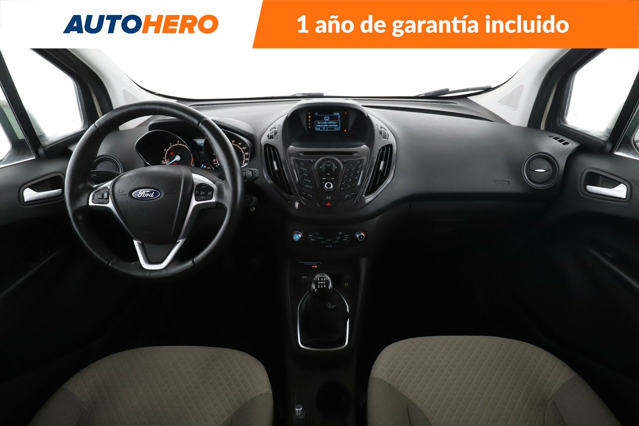 Foto Ford Tourneo Courier 12