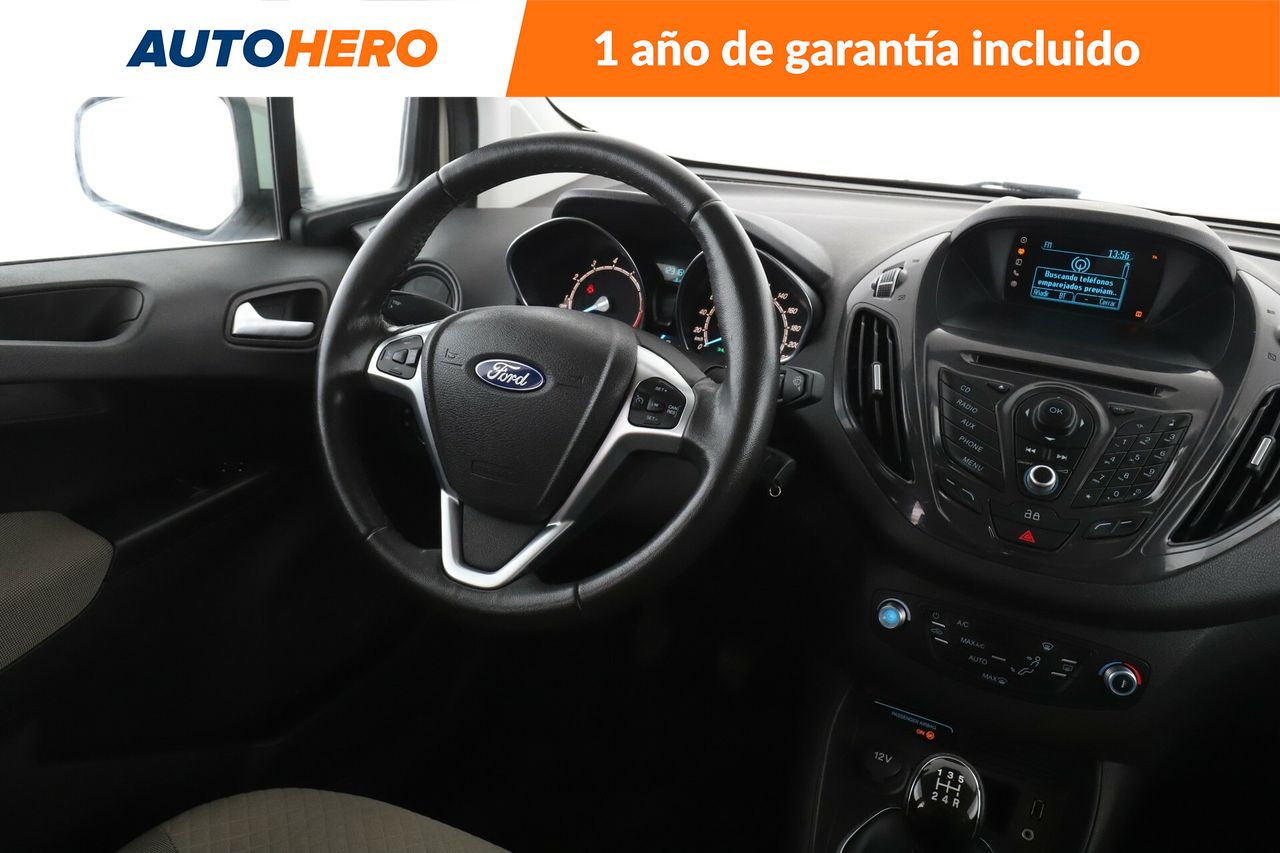 Foto Ford Tourneo Courier 13