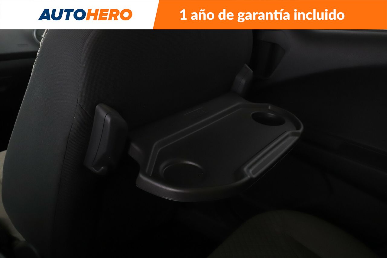 Foto Ford Tourneo Courier 23