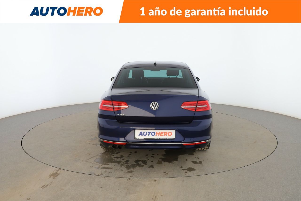 Foto Volkswagen Passat 5