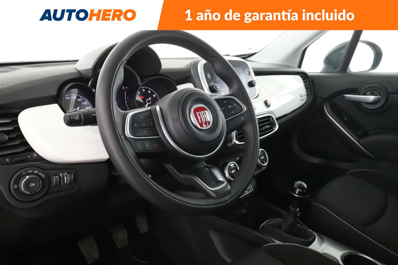 Foto Fiat 500X 11