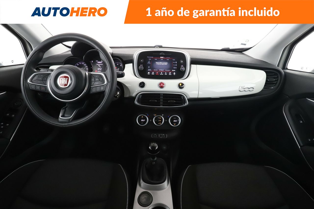 Foto Fiat 500X 12