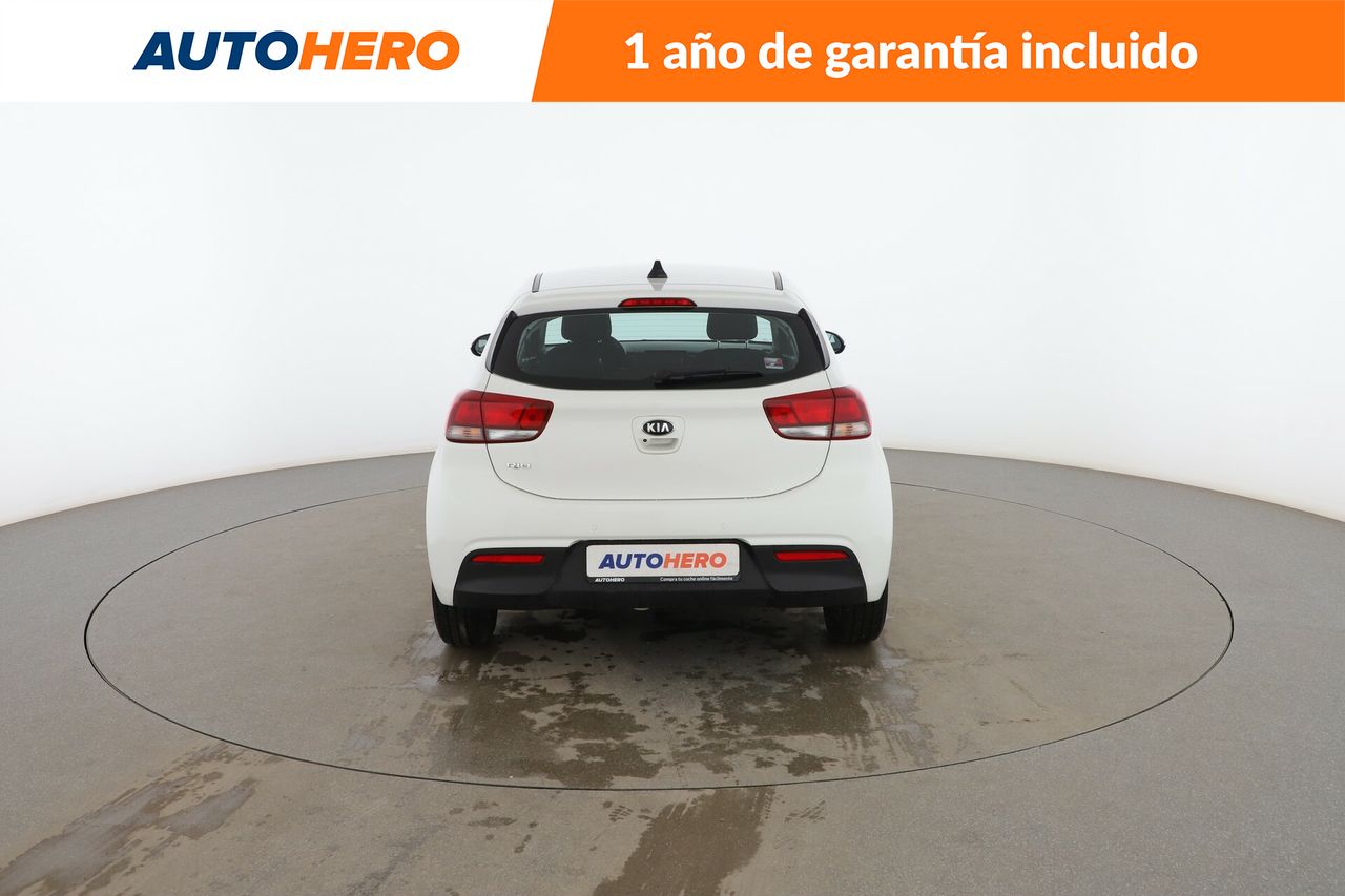 Foto Kia Rio 5