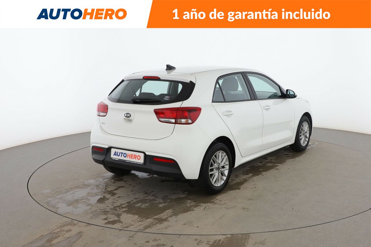 Foto Kia Rio 6