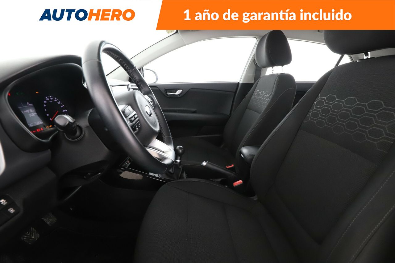 Foto Kia Rio 10