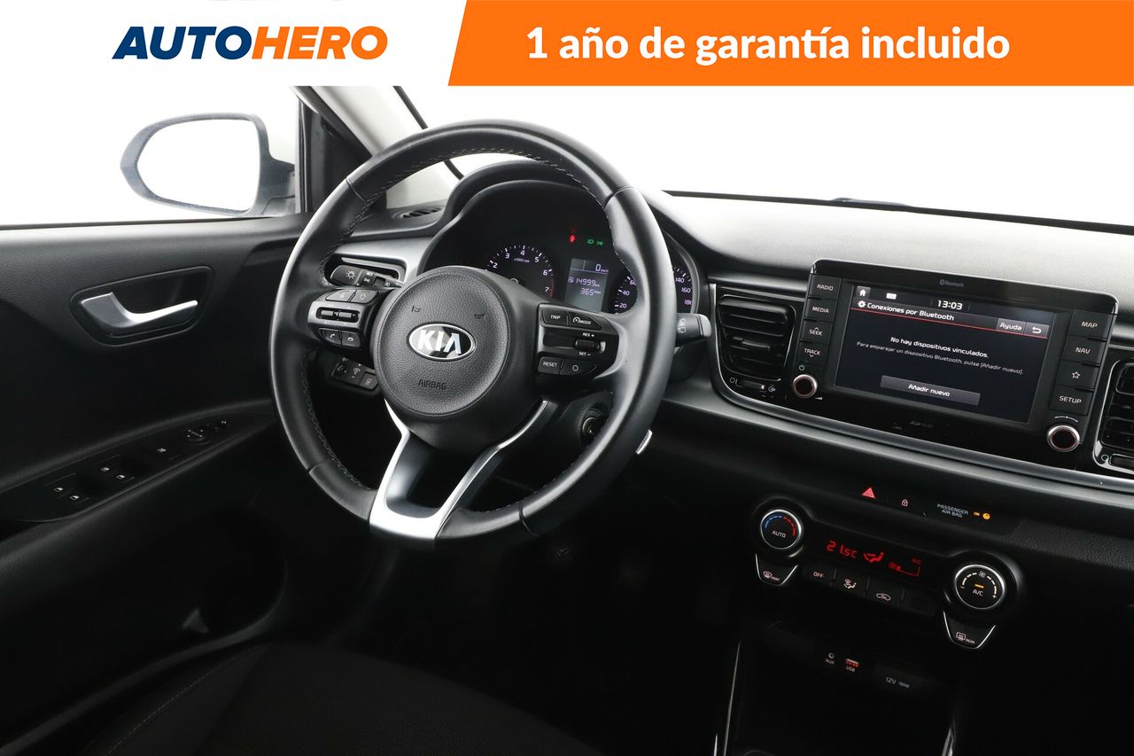 Foto Kia Rio 13