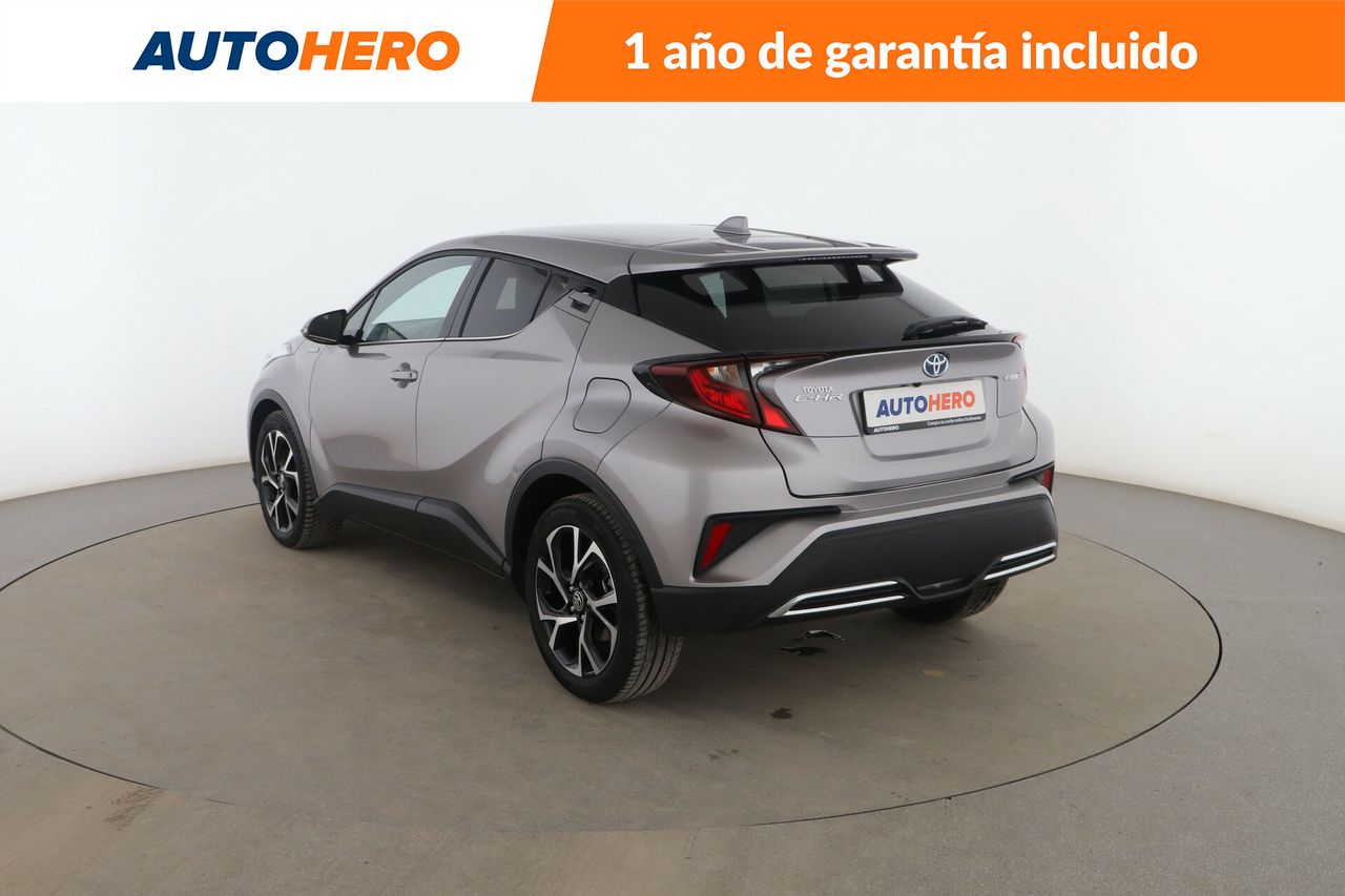 Foto Toyota C-HR 4