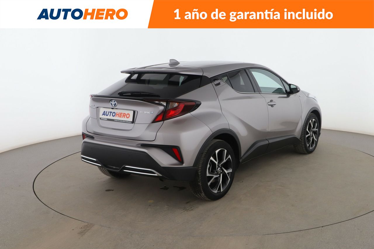 Foto Toyota C-HR 6