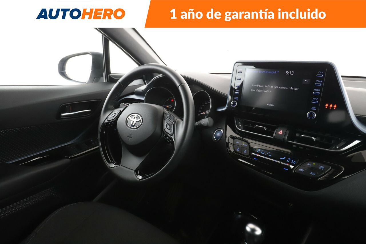 Foto Toyota C-HR 13