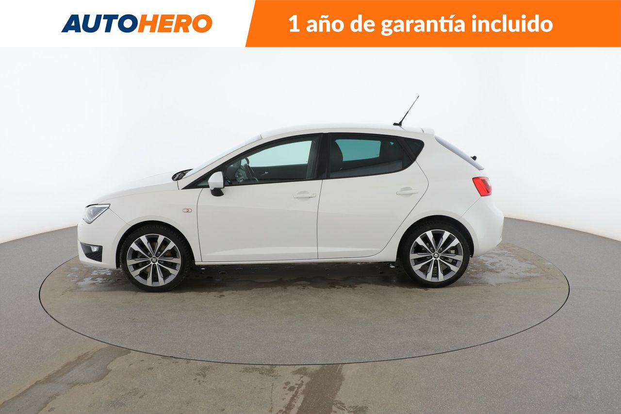 Foto Seat Ibiza 3